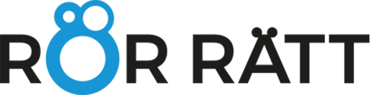 Rör Rätt logo